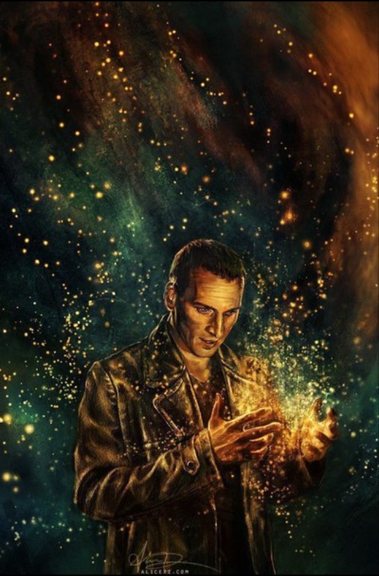 Christopher Eccleston