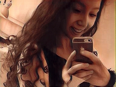 Beautiful lady
