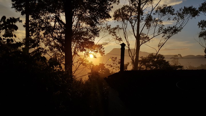 sunrise....