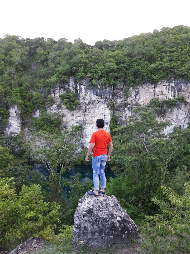 green adventure