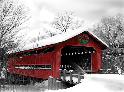 Covered Bridge