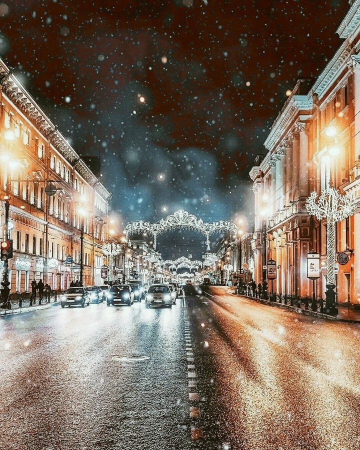 Санкт-Петербург