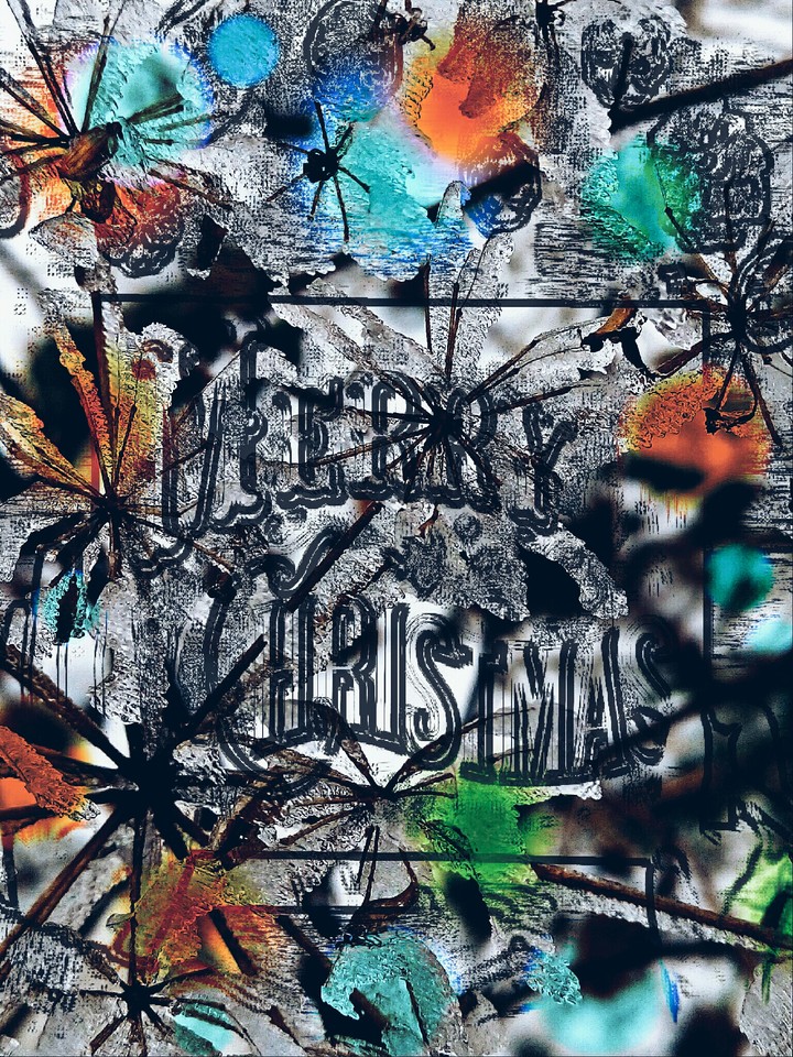 Marry Christmas to all friends!