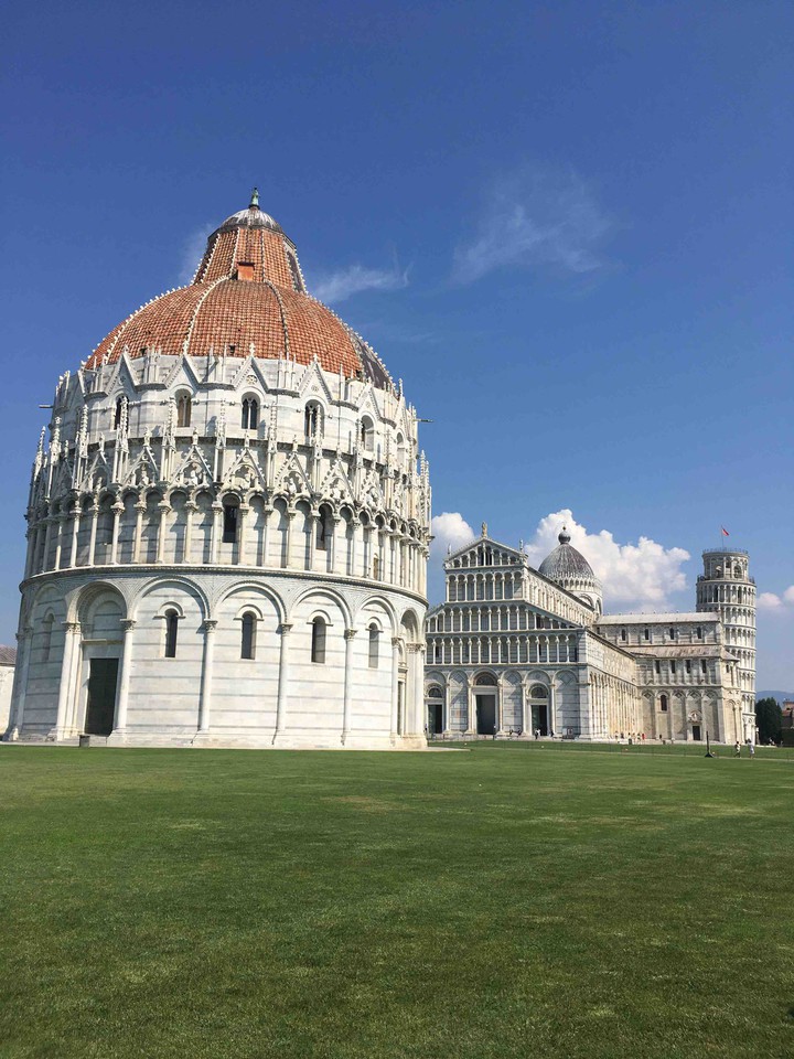 Pisa, Tuscany, Italy