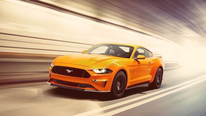 Muscle Cars