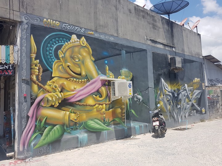 Streetart