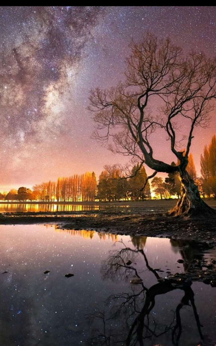 milky way