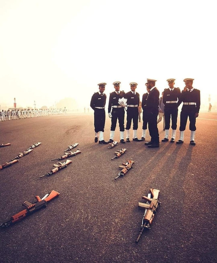 indian navy