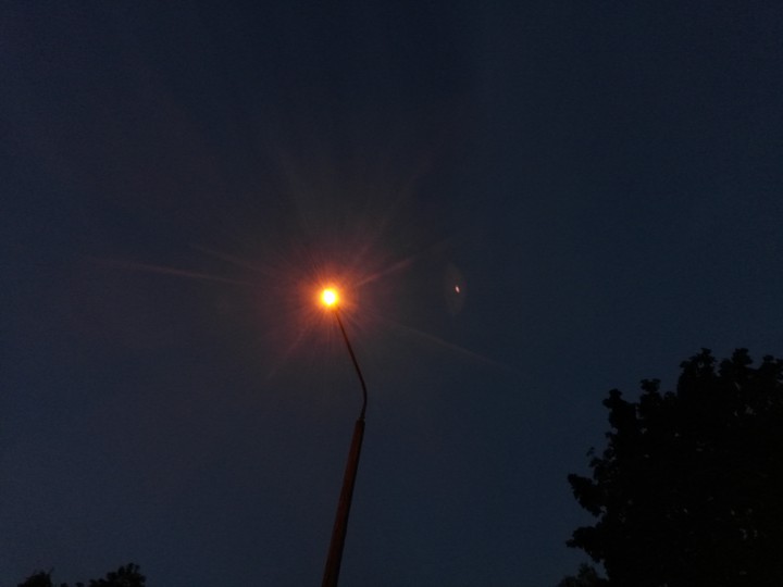 light