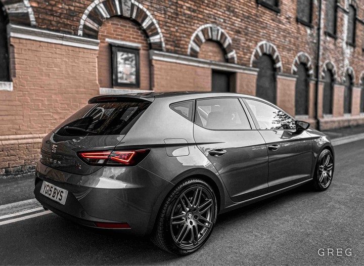 Seat Leon MK3