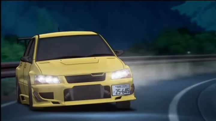 MITSUBISHI LANCER EVO