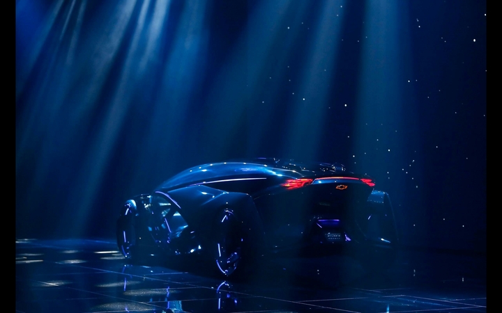 Chevrolet car