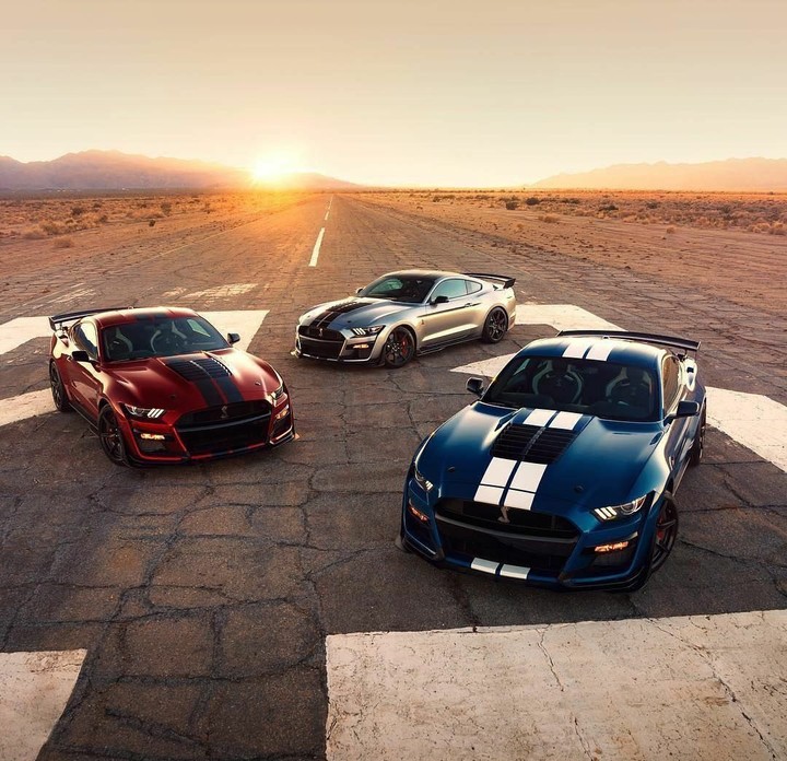 Supercars