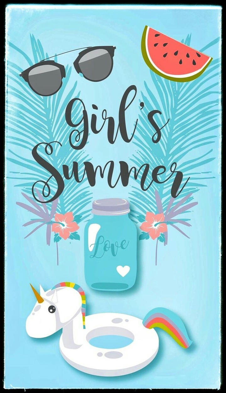 Have a girls summer