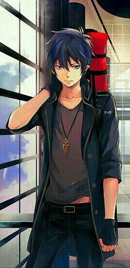 anime boy