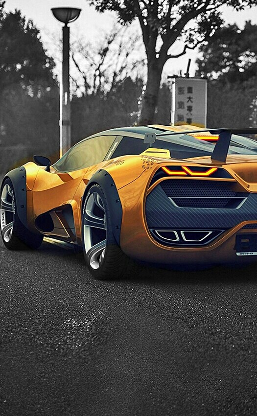 favorite car..