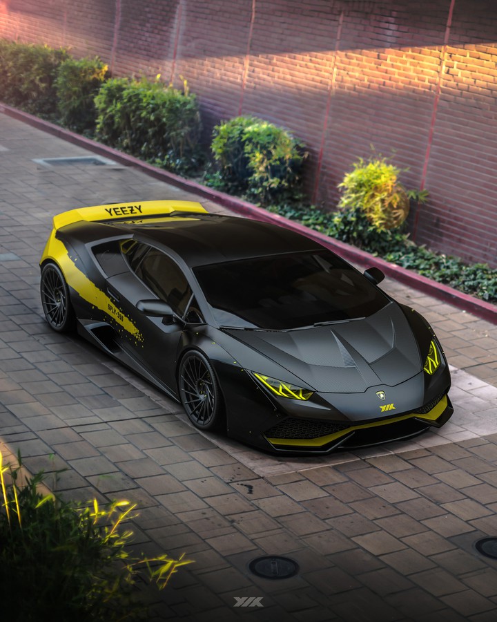 Lamborghini huracan