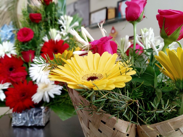 Bouquets
