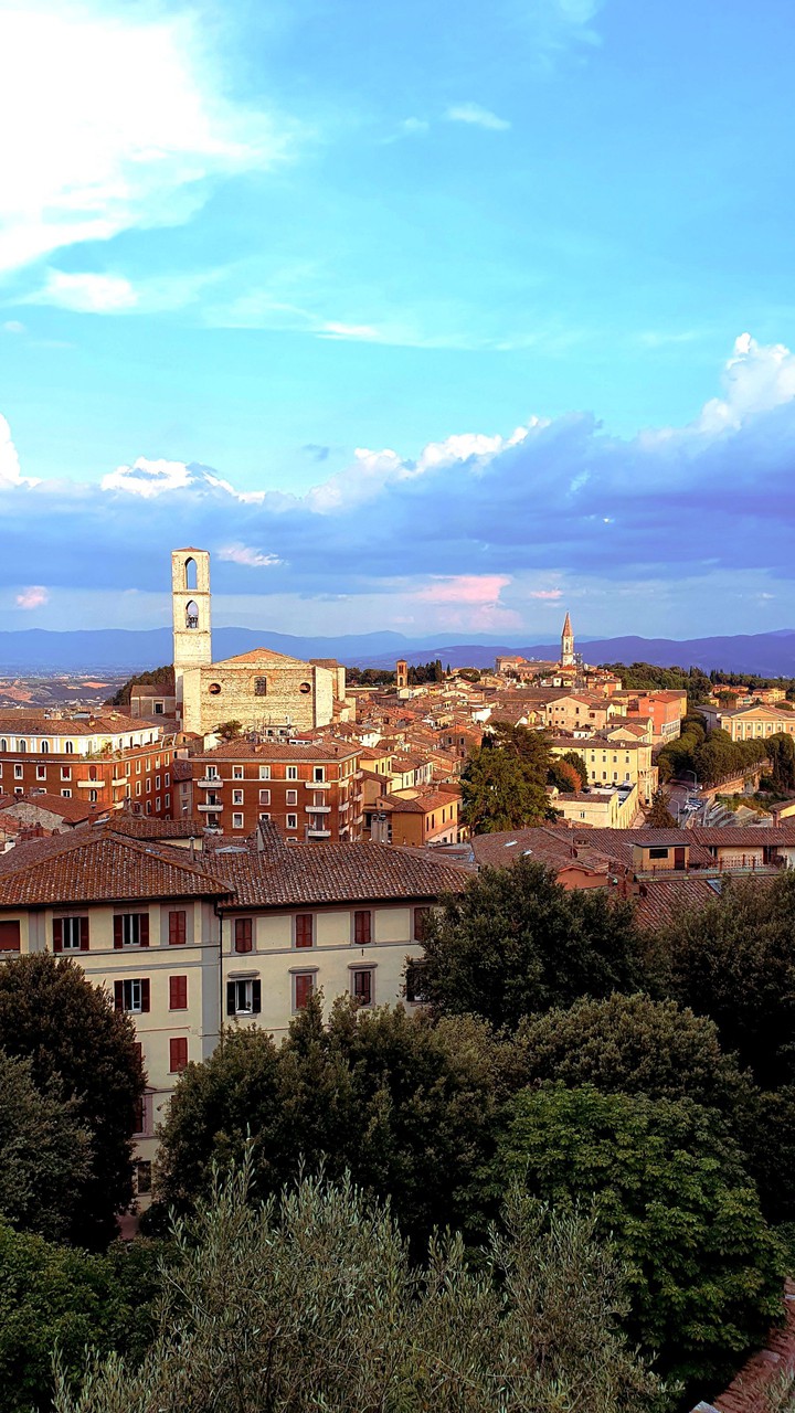 My Perugia