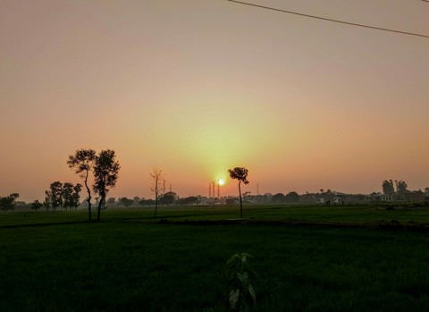 village side