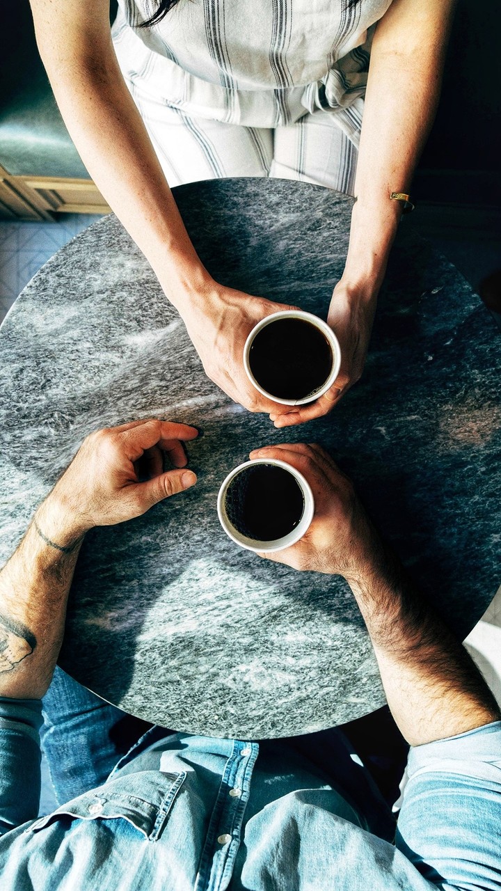 coffee time