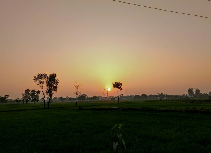 village side
