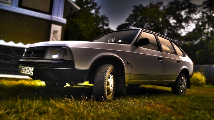 moskvich