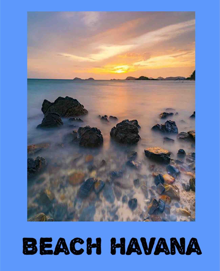 beach Havana
