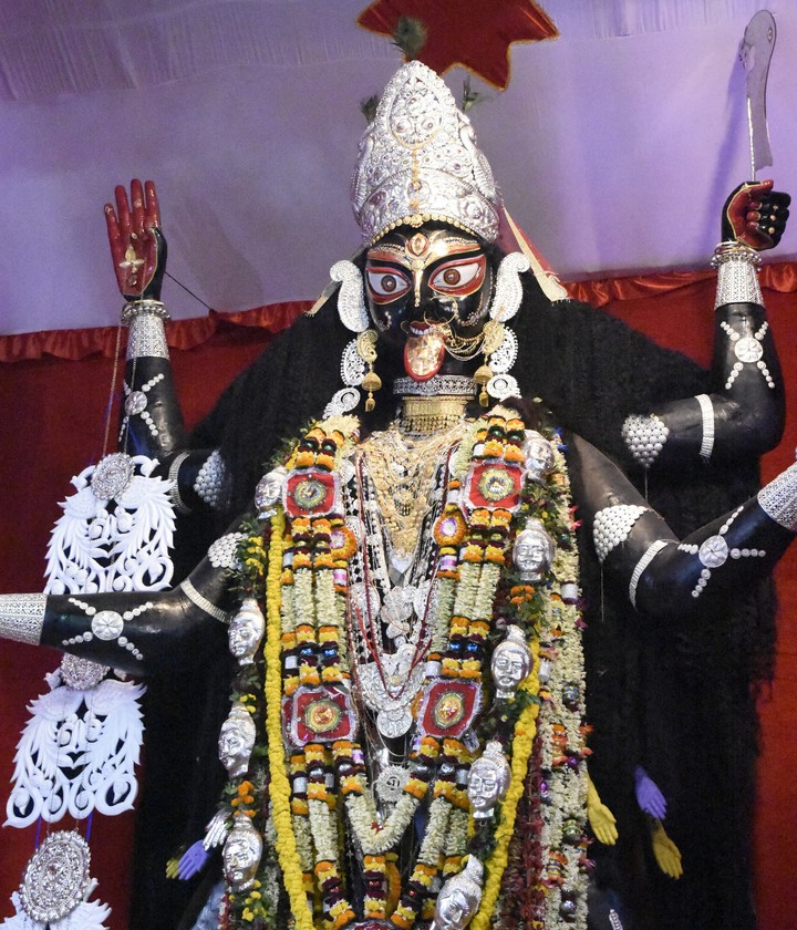 kali puja 2018