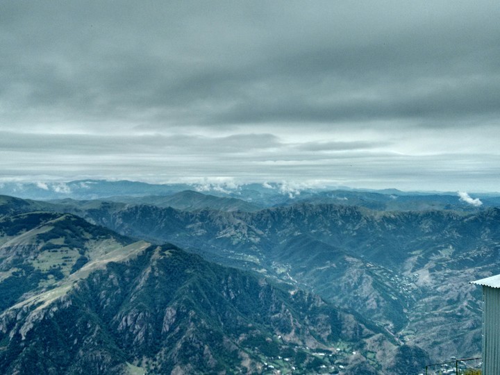 Mountains of Azerbaijan