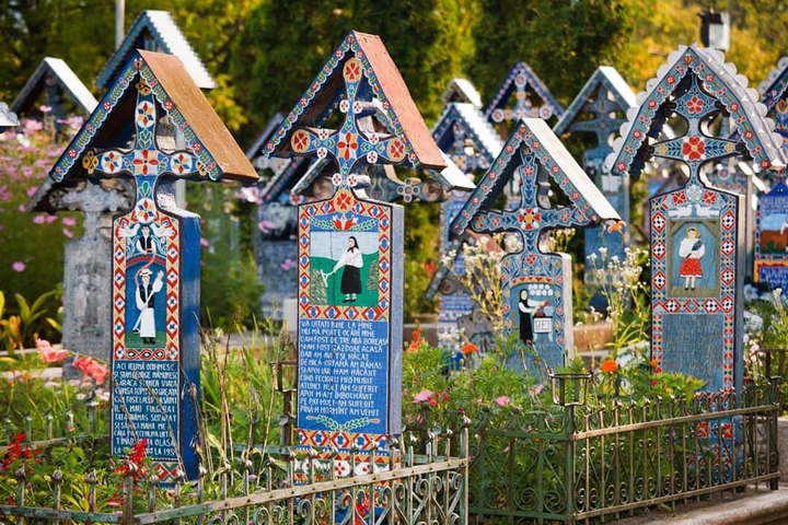 Cimitirul Vesel