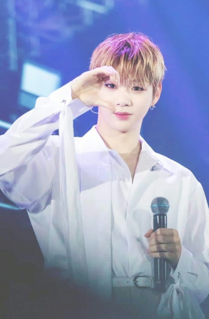 wanna one kang daniel