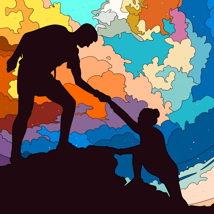 Helping
