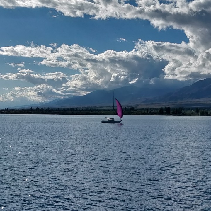 Issyk-Kul
