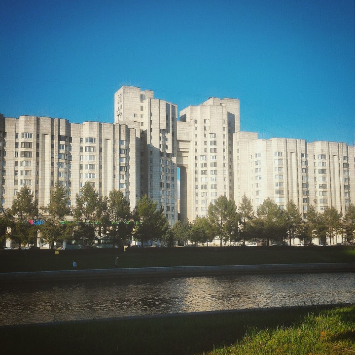 Арка Советского Союза