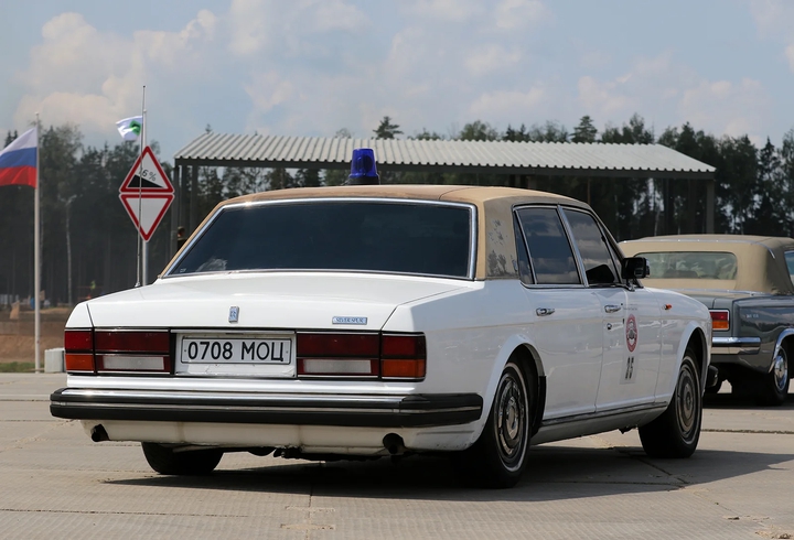 rolls royce