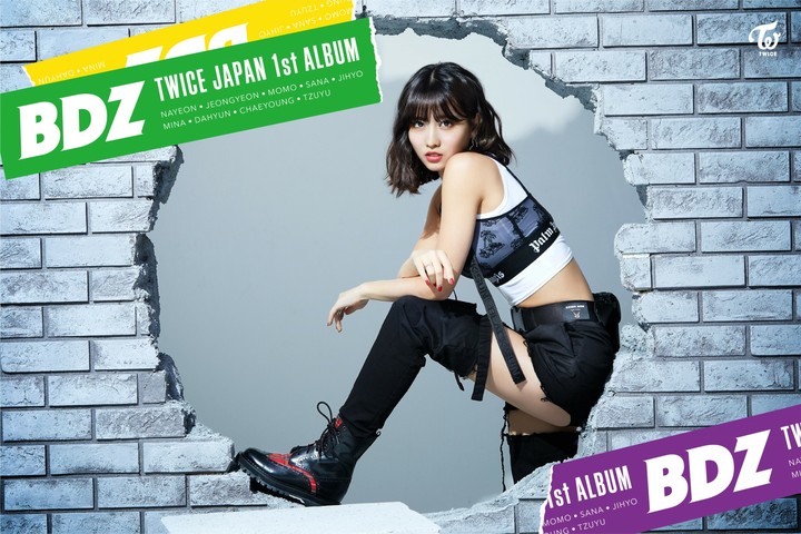 twice❤momo