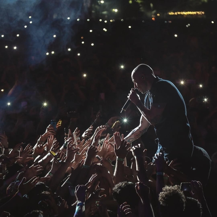 chester bennington