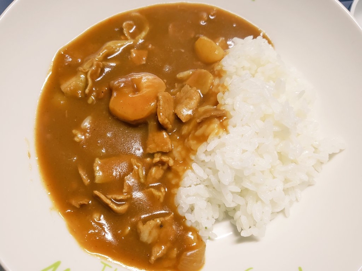 カレー
