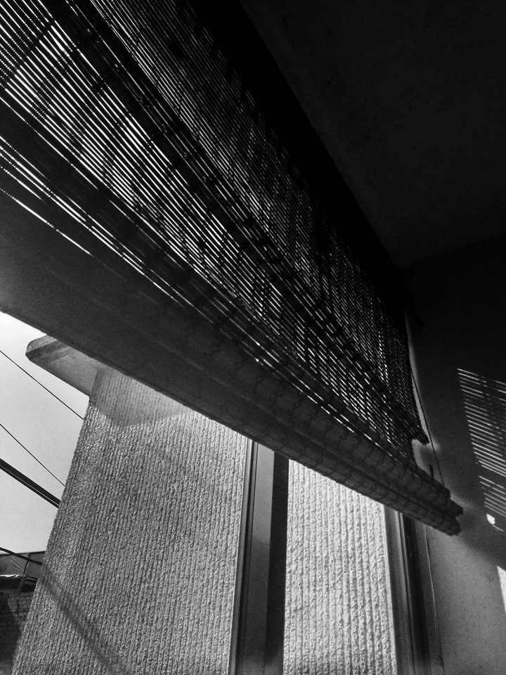 curtains and light