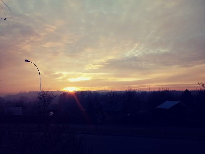 again sone SunSet :p