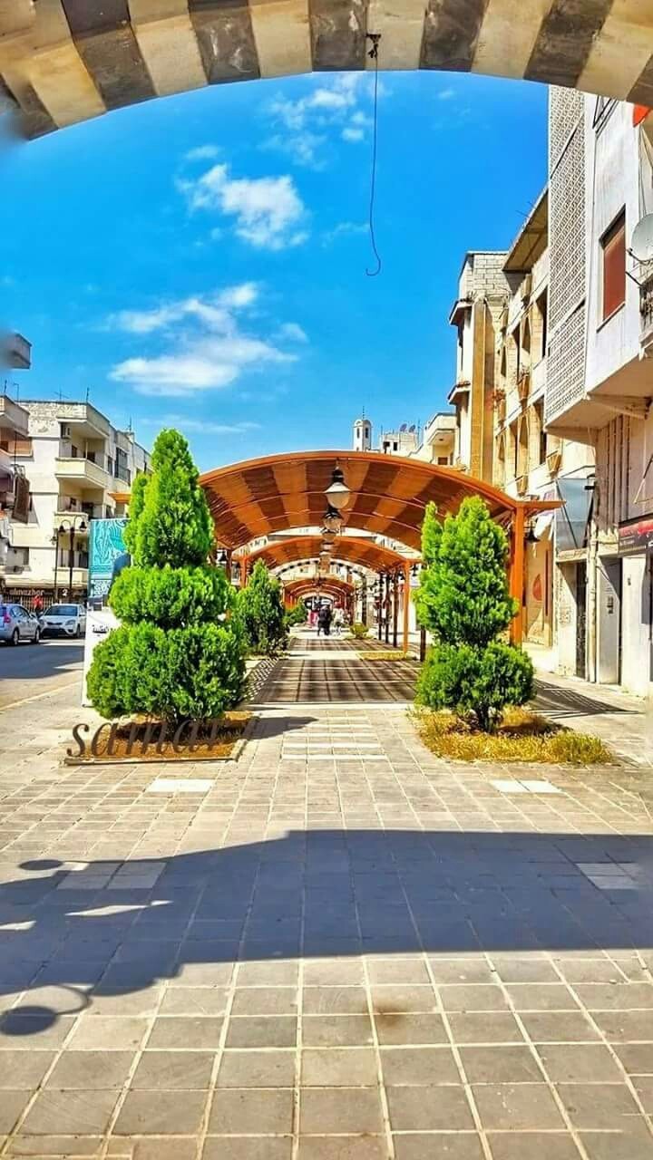 Homs in syria