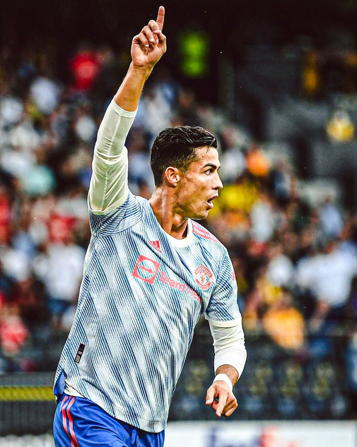 Cristiano Ronaldo