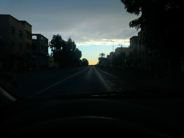 en rout