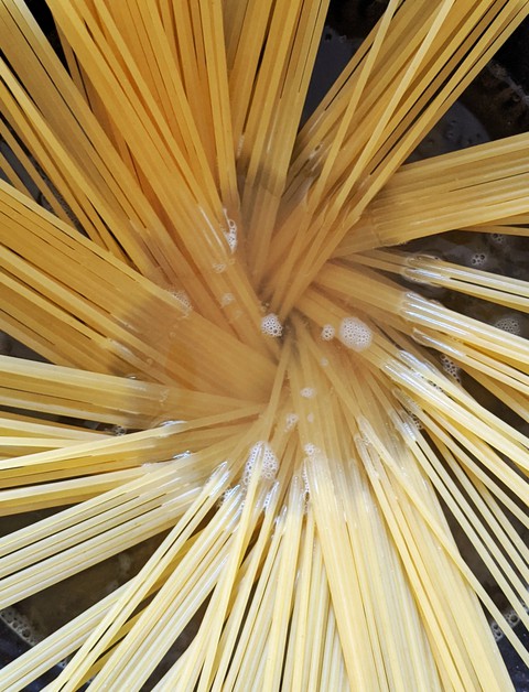 Pasta time!