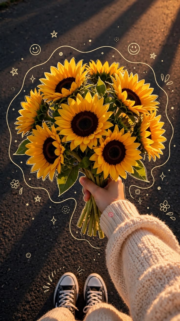 Sunflowers