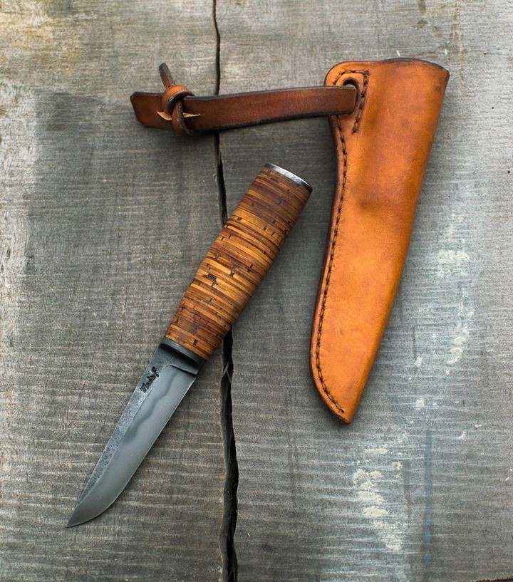 Fin knife - classic