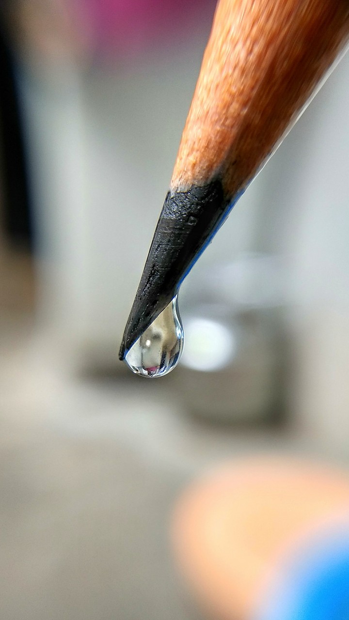 The Last Drop