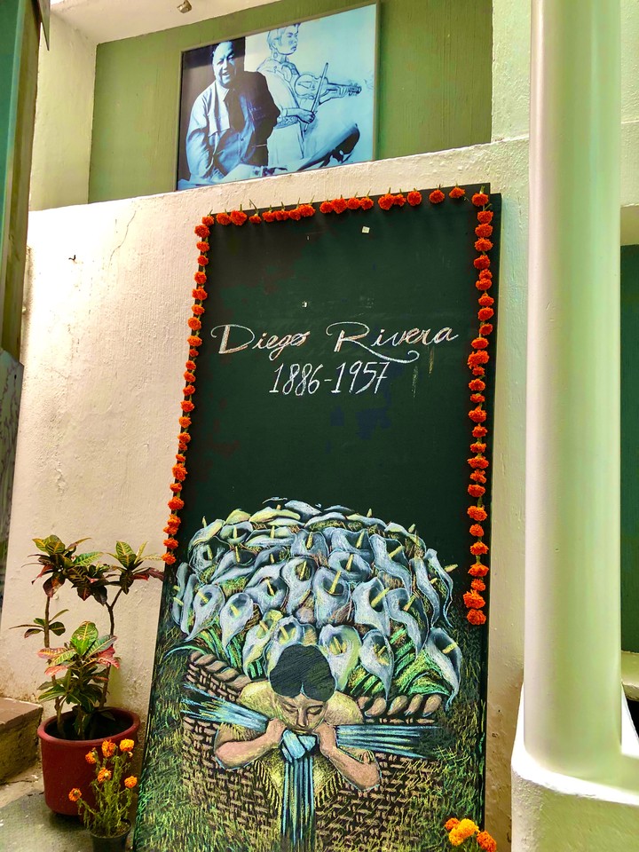 Museo Casa Diego Rivera