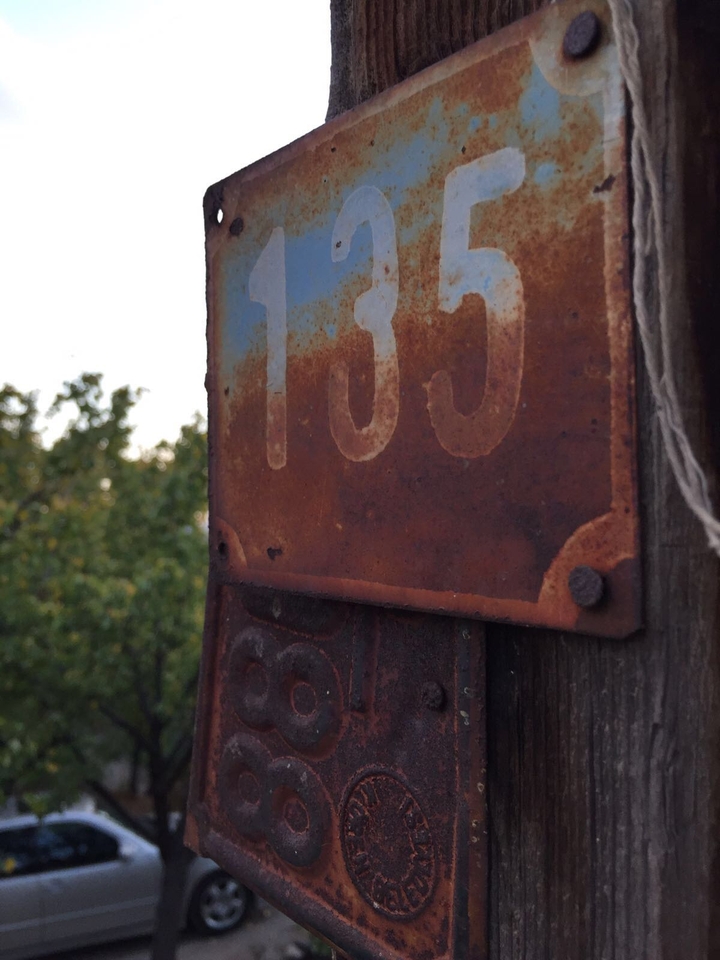OLD NUMBERS-ANKARA/Ovacık